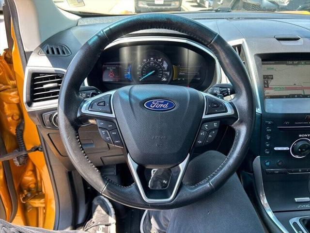 used 2015 Ford Edge car, priced at $15,995