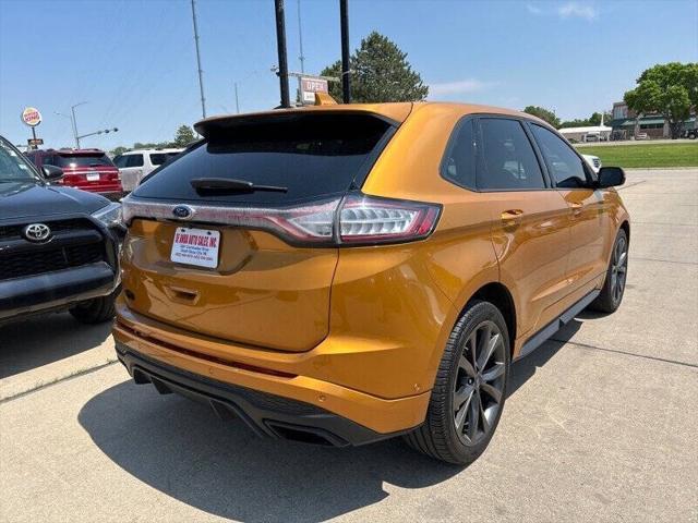 used 2015 Ford Edge car, priced at $15,995