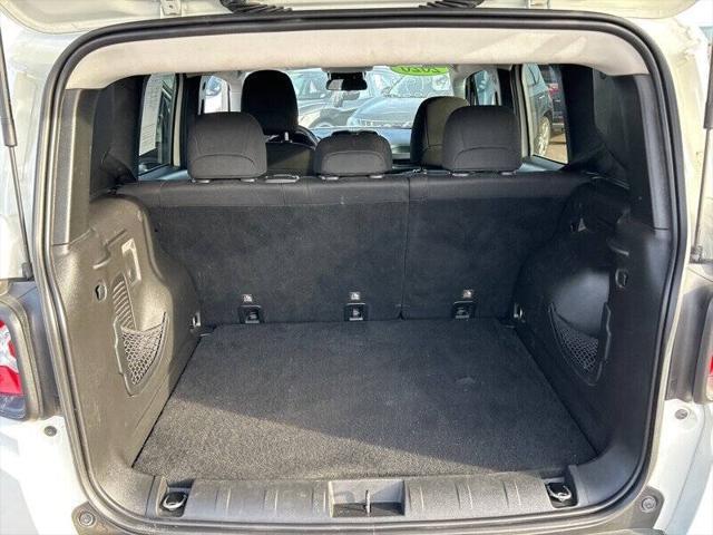 used 2020 Jeep Renegade car, priced at $14,995
