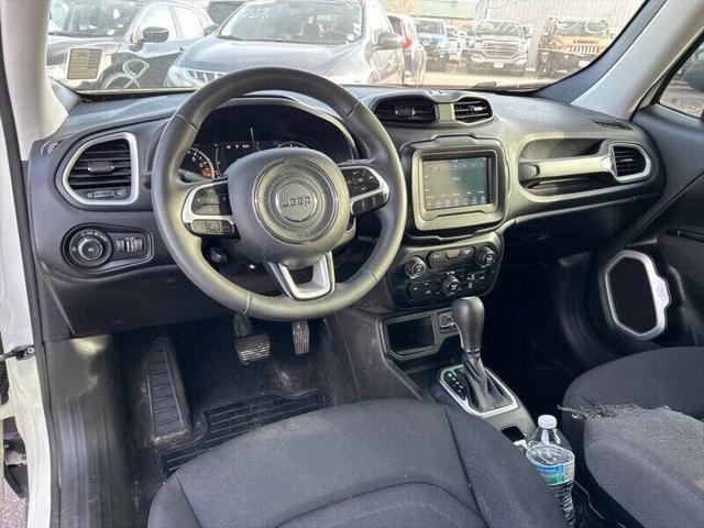 used 2020 Jeep Renegade car, priced at $14,995