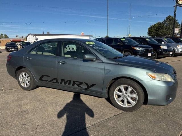 used 2011 Toyota Camry car, priced at $8,900