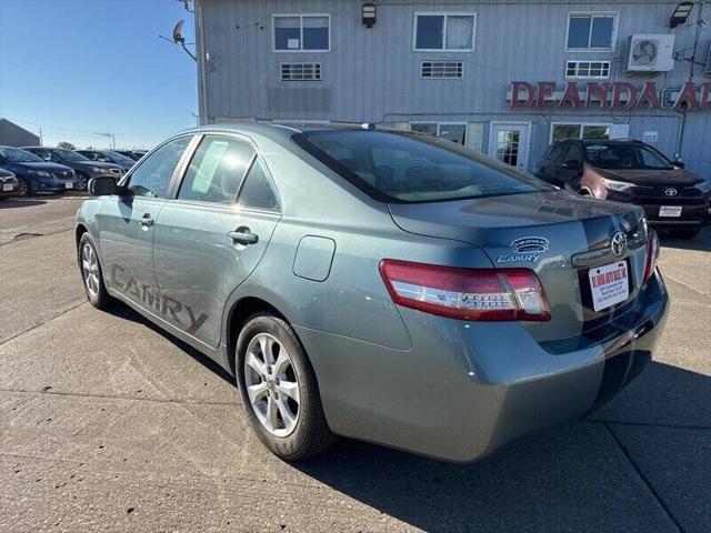 used 2011 Toyota Camry car, priced at $8,900