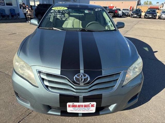 used 2011 Toyota Camry car, priced at $8,900