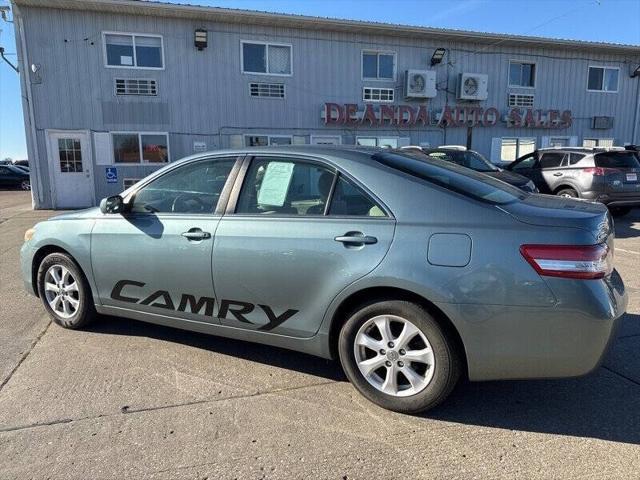 used 2011 Toyota Camry car, priced at $8,900