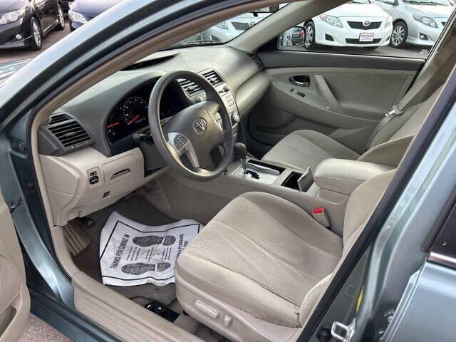 used 2011 Toyota Camry car, priced at $8,900