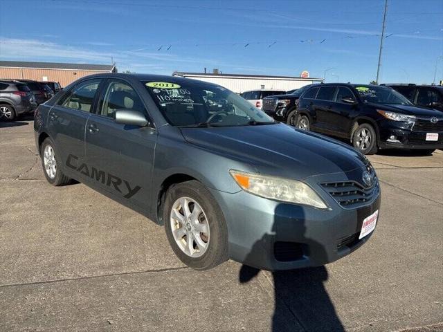 used 2011 Toyota Camry car, priced at $8,900