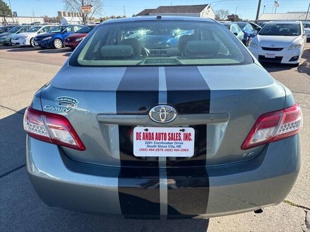 used 2011 Toyota Camry car, priced at $8,900