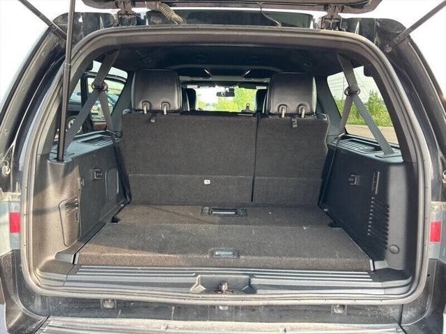 used 2016 Lincoln Navigator car, priced at $16,995