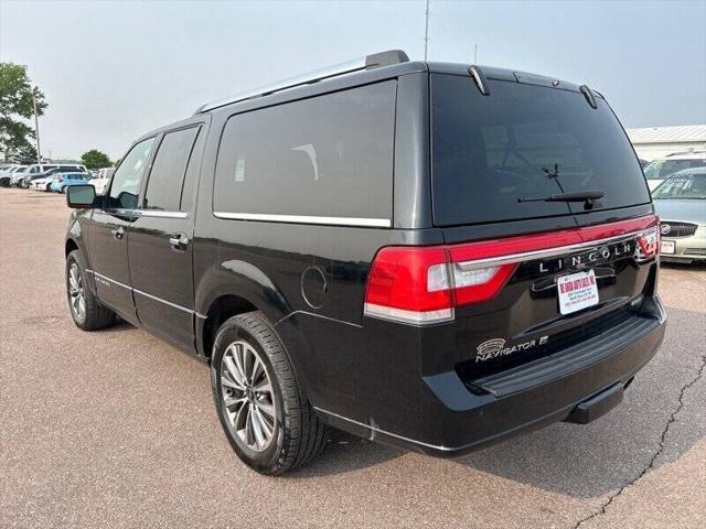used 2016 Lincoln Navigator car, priced at $16,995