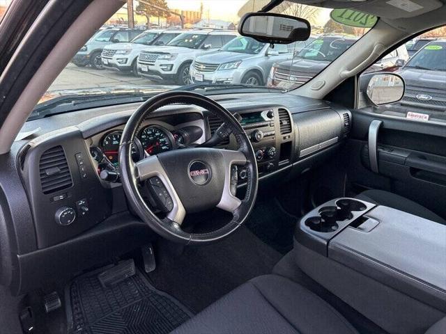 used 2011 GMC Sierra 1500 car, priced at $19,995