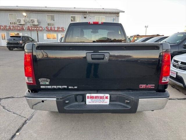 used 2011 GMC Sierra 1500 car, priced at $19,995