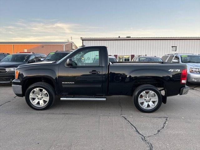 used 2011 GMC Sierra 1500 car, priced at $19,995