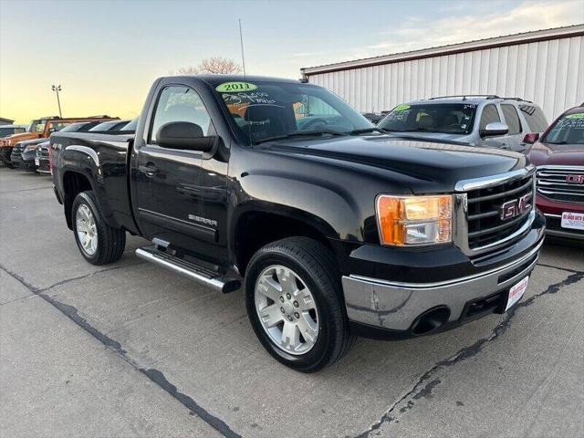 used 2011 GMC Sierra 1500 car, priced at $19,995