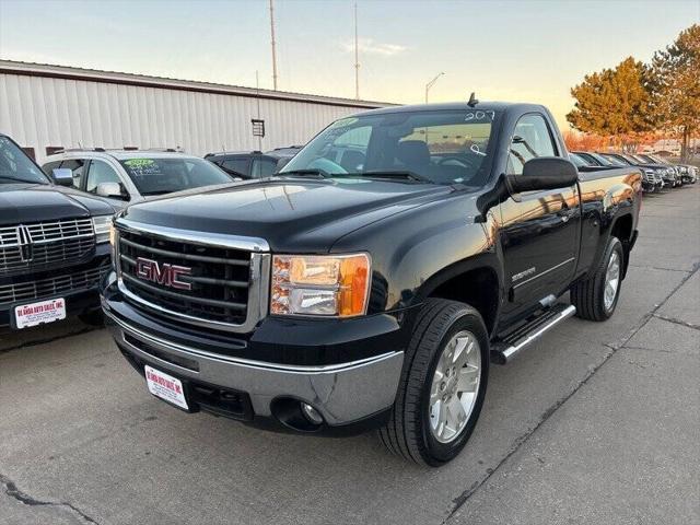 used 2011 GMC Sierra 1500 car, priced at $19,995