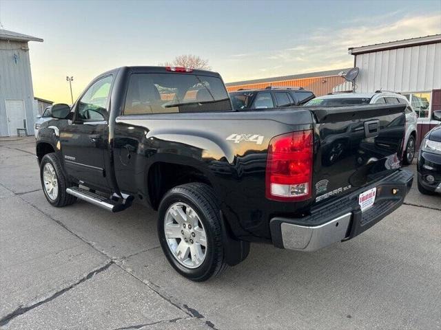 used 2011 GMC Sierra 1500 car, priced at $19,995