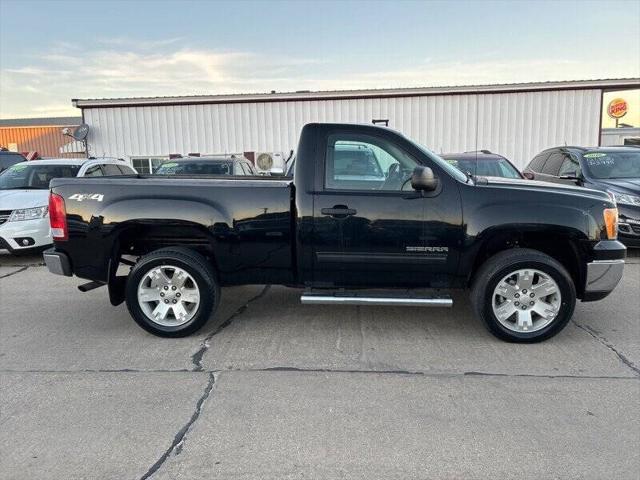 used 2011 GMC Sierra 1500 car, priced at $19,995