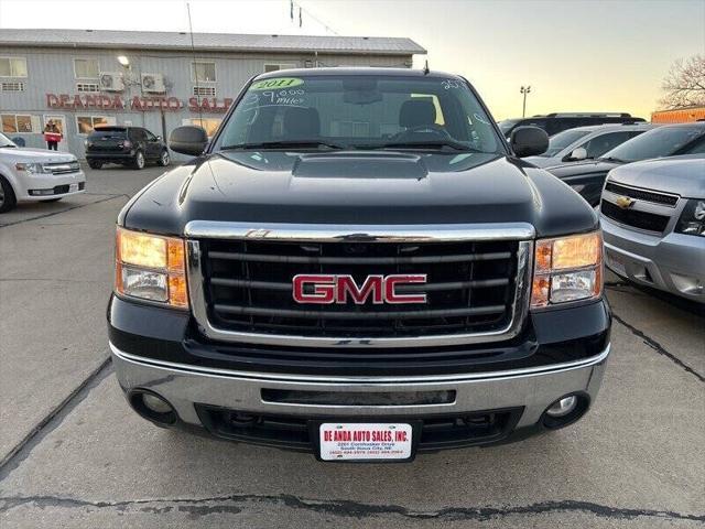 used 2011 GMC Sierra 1500 car, priced at $19,995