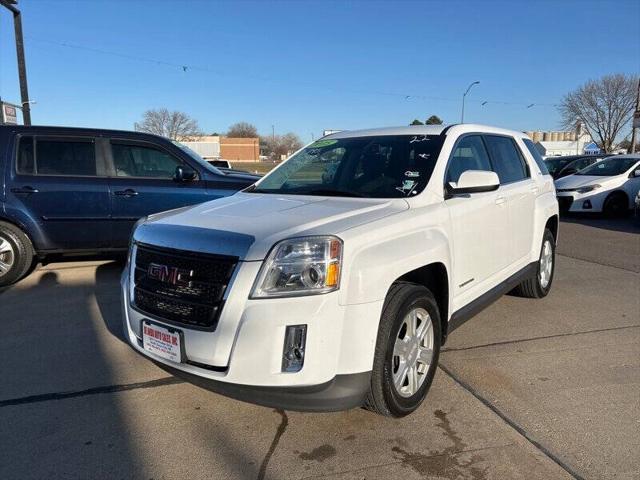 used 2015 GMC Terrain car, priced at $9,995