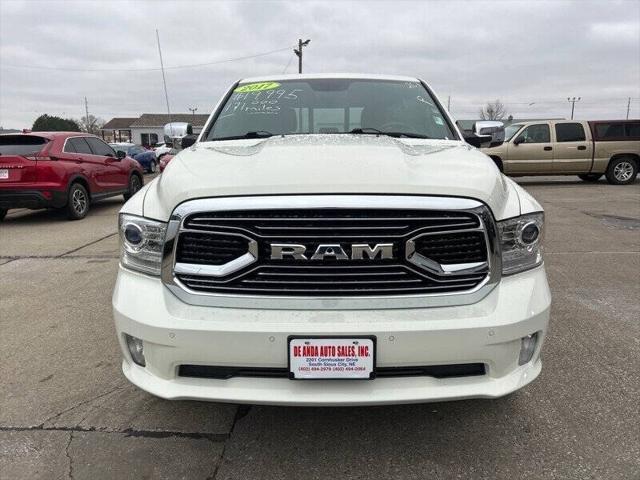 used 2017 Ram 1500 car, priced at $19,995