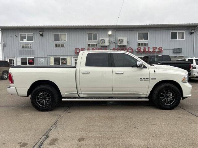 used 2017 Ram 1500 car, priced at $19,995