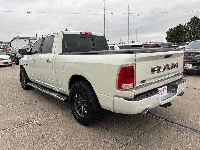 used 2017 Ram 1500 car, priced at $19,995