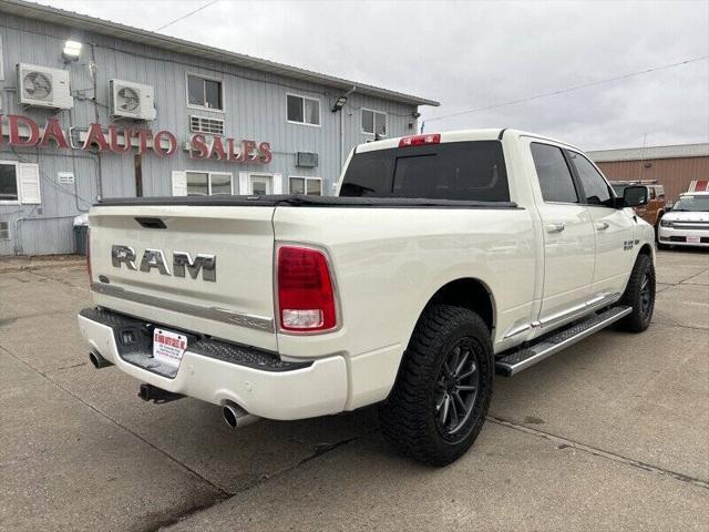 used 2017 Ram 1500 car, priced at $19,995