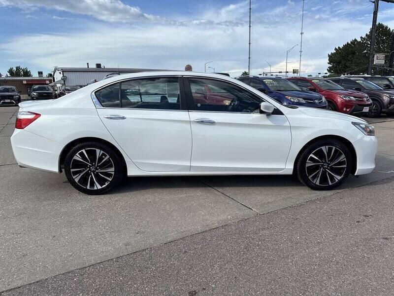 used 2015 Honda Accord car, priced at $13,995