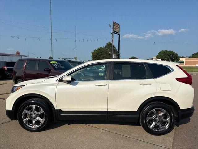 used 2018 Honda CR-V car, priced at $18,995