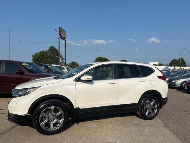 used 2018 Honda CR-V car, priced at $18,995