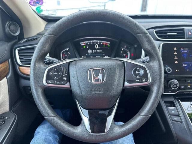 used 2018 Honda CR-V car, priced at $18,995