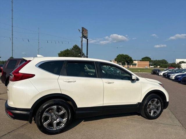 used 2018 Honda CR-V car, priced at $18,995