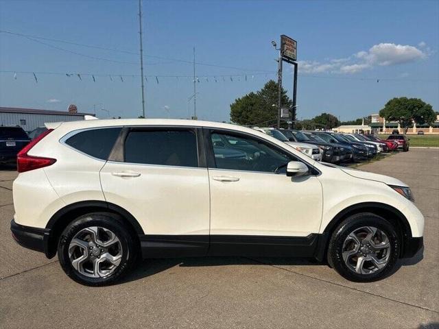 used 2018 Honda CR-V car, priced at $18,995