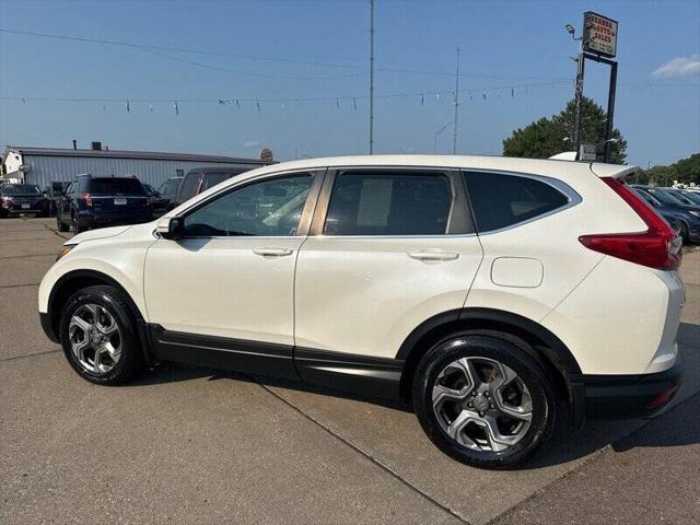 used 2018 Honda CR-V car, priced at $18,995