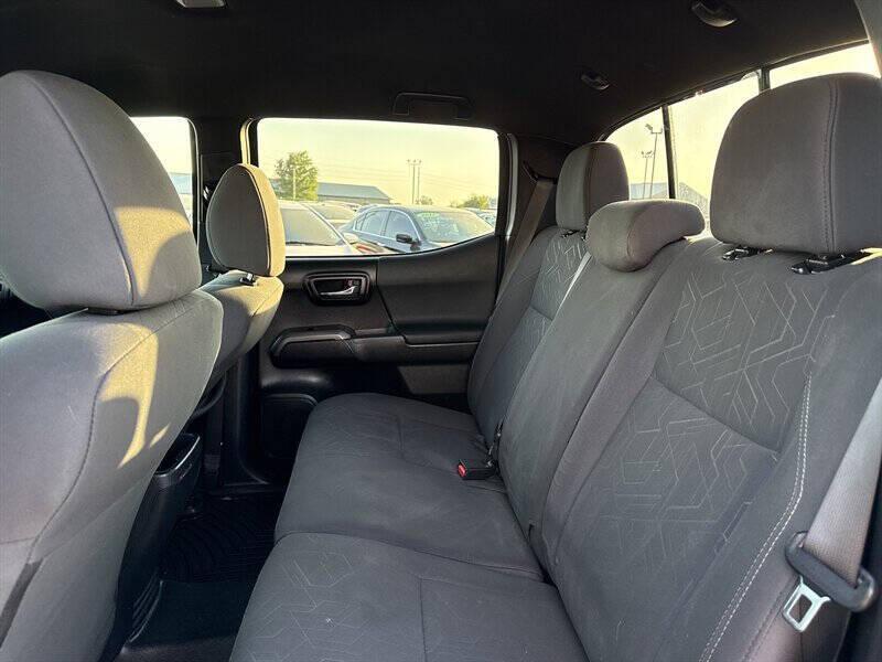 used 2017 Toyota Tacoma car, priced at $29,995