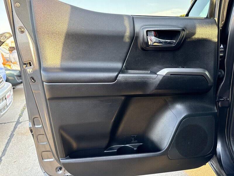 used 2017 Toyota Tacoma car, priced at $29,995