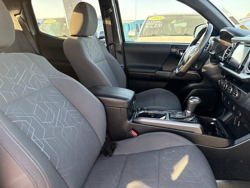 used 2017 Toyota Tacoma car, priced at $29,995