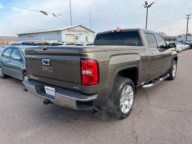 used 2014 GMC Sierra 1500 car, priced at $17,995