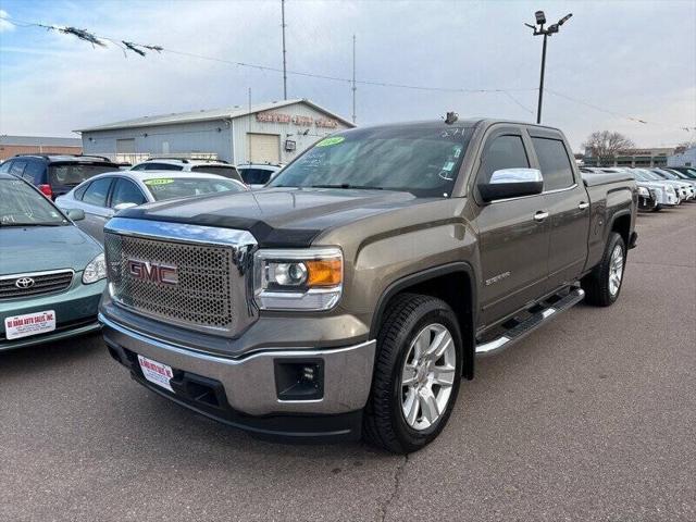 used 2014 GMC Sierra 1500 car, priced at $17,995