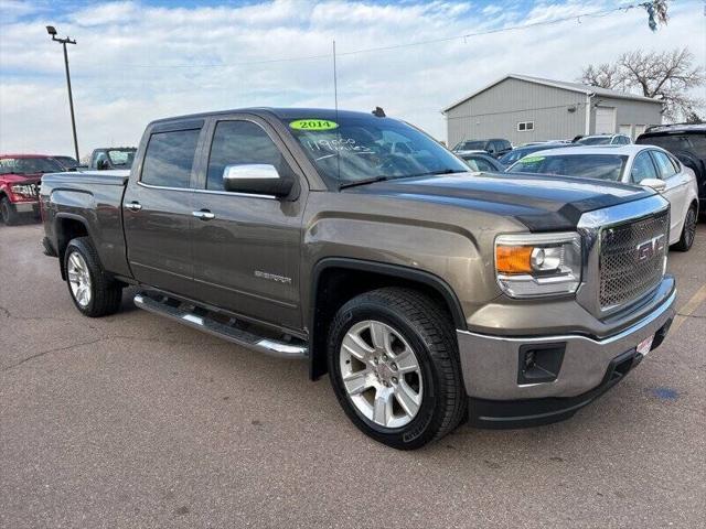 used 2014 GMC Sierra 1500 car, priced at $17,995