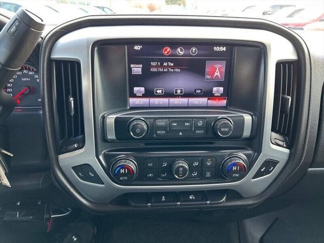 used 2014 GMC Sierra 1500 car, priced at $17,995