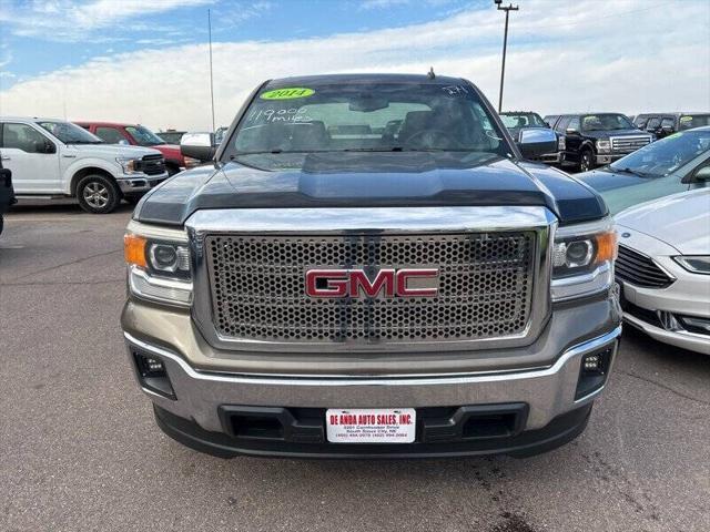 used 2014 GMC Sierra 1500 car, priced at $17,995