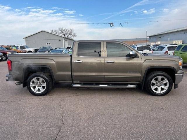 used 2014 GMC Sierra 1500 car, priced at $17,995