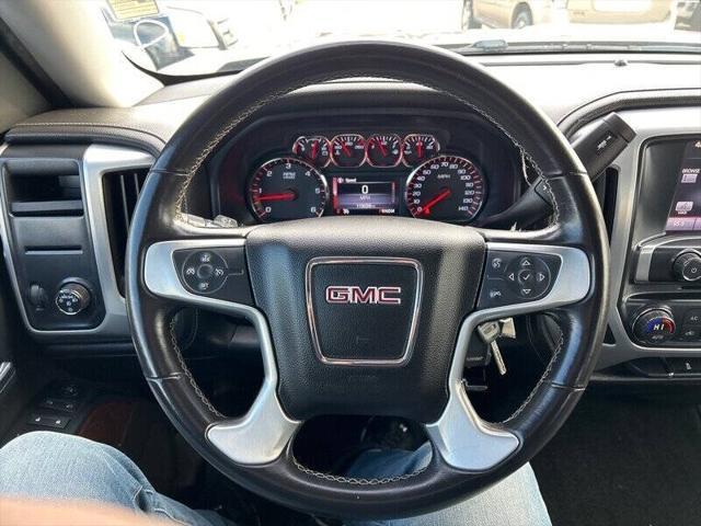 used 2014 GMC Sierra 1500 car, priced at $17,995