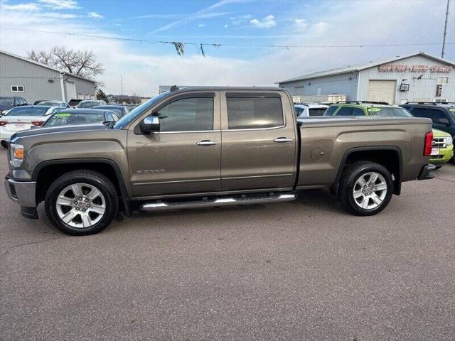 used 2014 GMC Sierra 1500 car, priced at $17,995