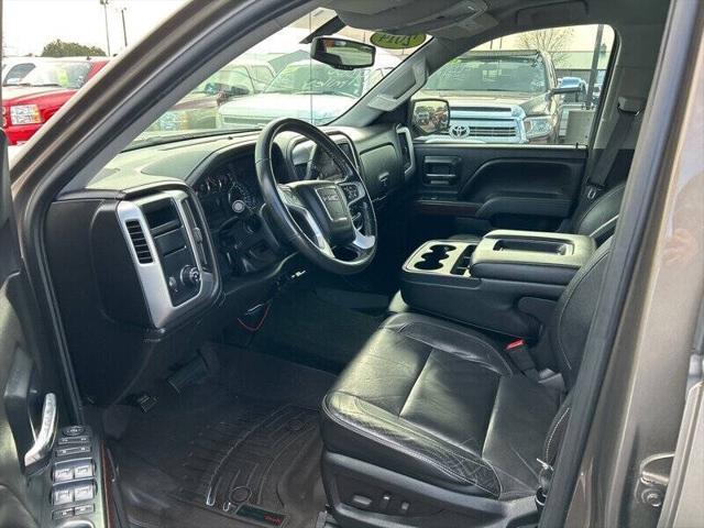 used 2014 GMC Sierra 1500 car, priced at $17,995