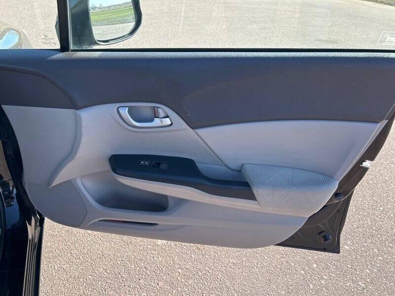 used 2012 Honda Civic car, priced at $8,995