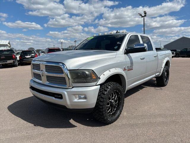 used 2015 Ram 2500 car, priced at $36,995