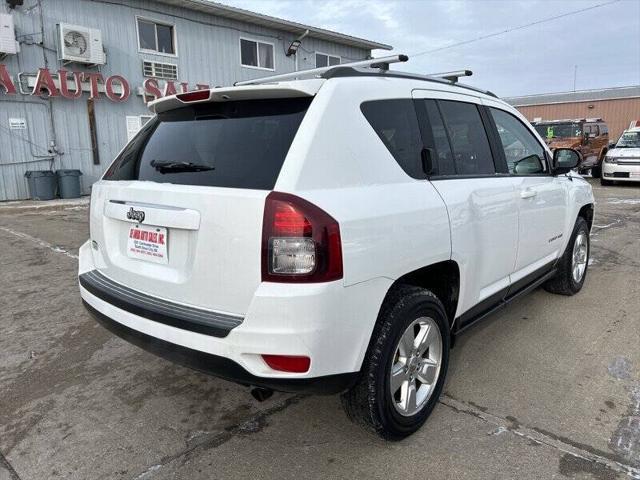 used 2014 Jeep Compass car, priced at $5,995