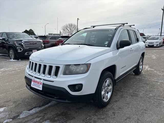 used 2014 Jeep Compass car, priced at $5,995