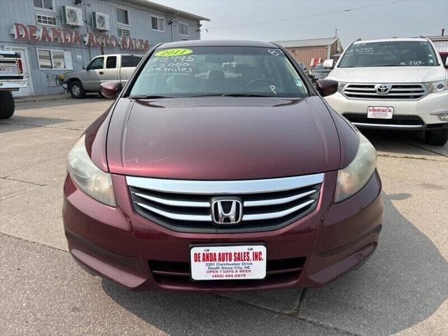 used 2011 Honda Accord car, priced at $8,995